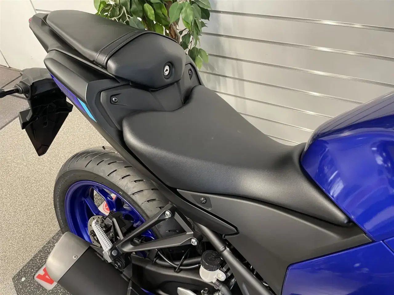 Billede 6 - Yamaha MT-03 Icon Blue