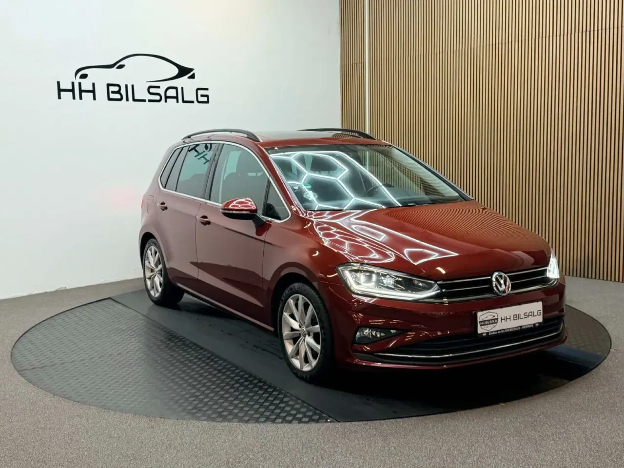 Billede 3 - VW Golf Sportsvan 1,5 TSi 150 Highline+ DSG
