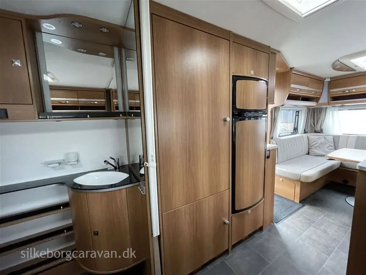 Billede 10 - 2016 - Dethleffs Nomad Snow 560 FR