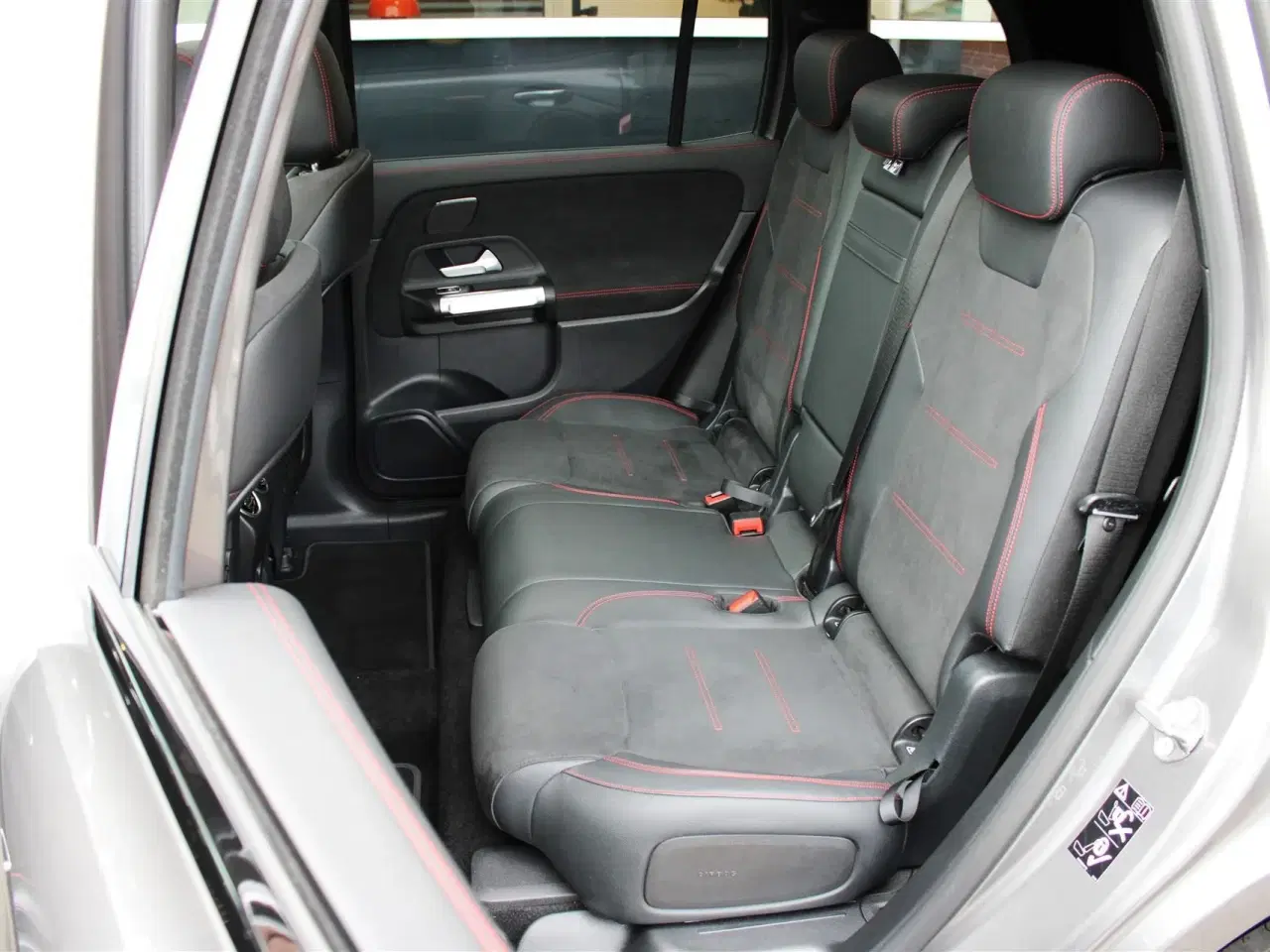 Billede 4 - Mercedes-Benz EQB 350 EL AMG Line 4Matic 292HK 5d Aut.