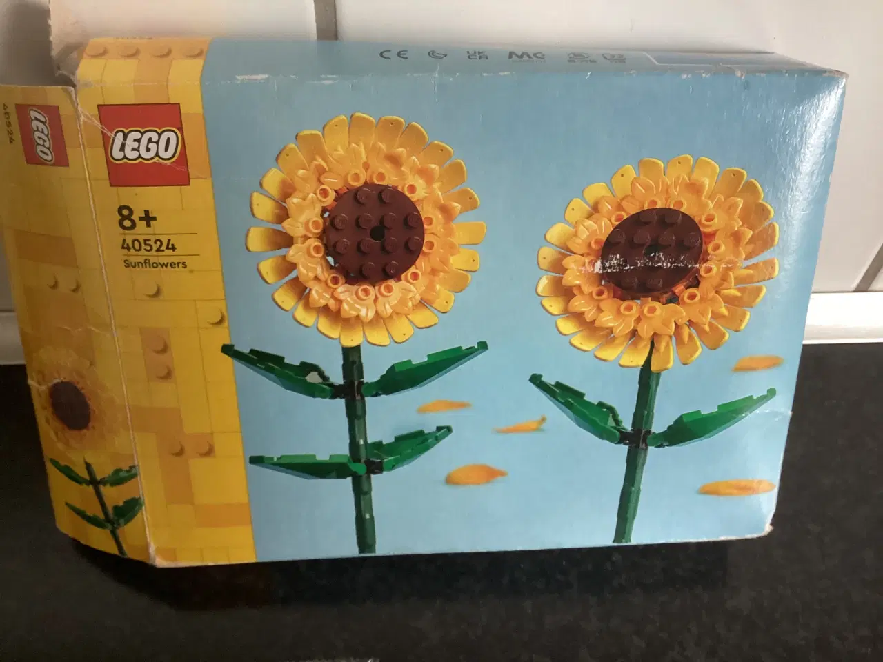 Billede 3 - Lego solsikker