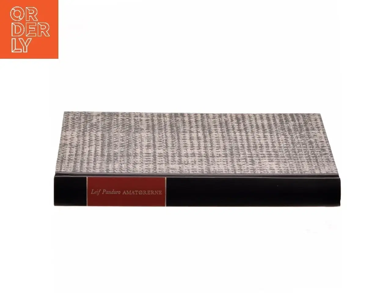 Billede 3 - Amatørerne af Leif Panduro (Bog)