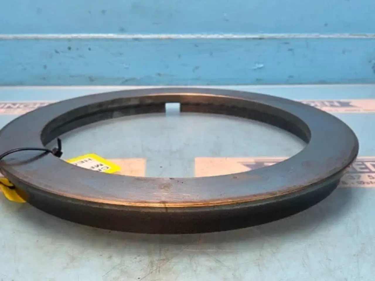 Billede 7 - Massey Ferguson 6260 Plade 3790013M2