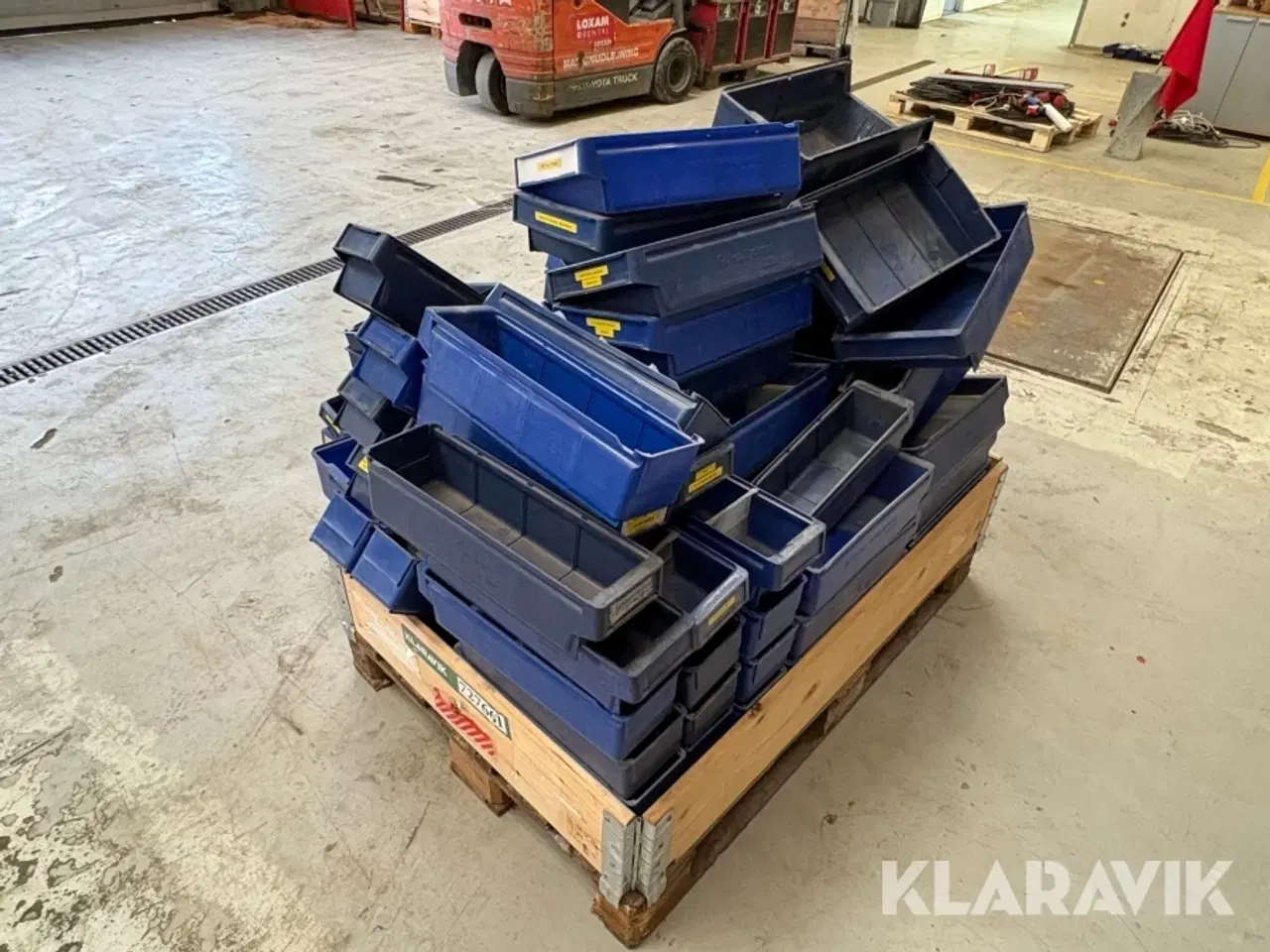 Billede 1 - Kasser Arca Systems - 1 palle