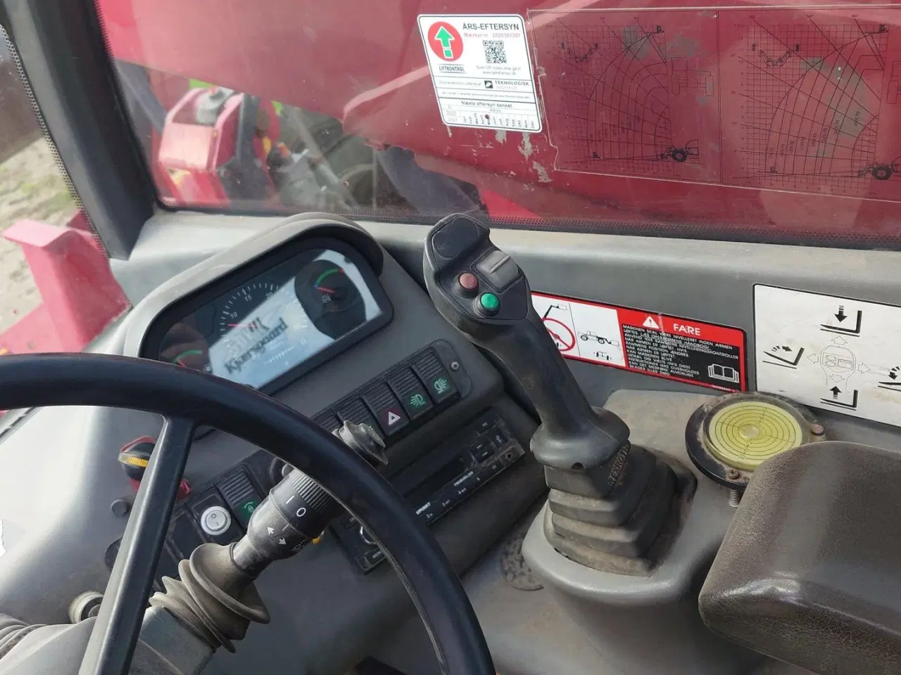 Billede 4 - New Holland LM1345 LM1345