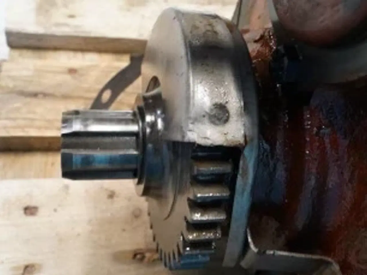 Billede 12 - Ford 4000 Transmission 83945981