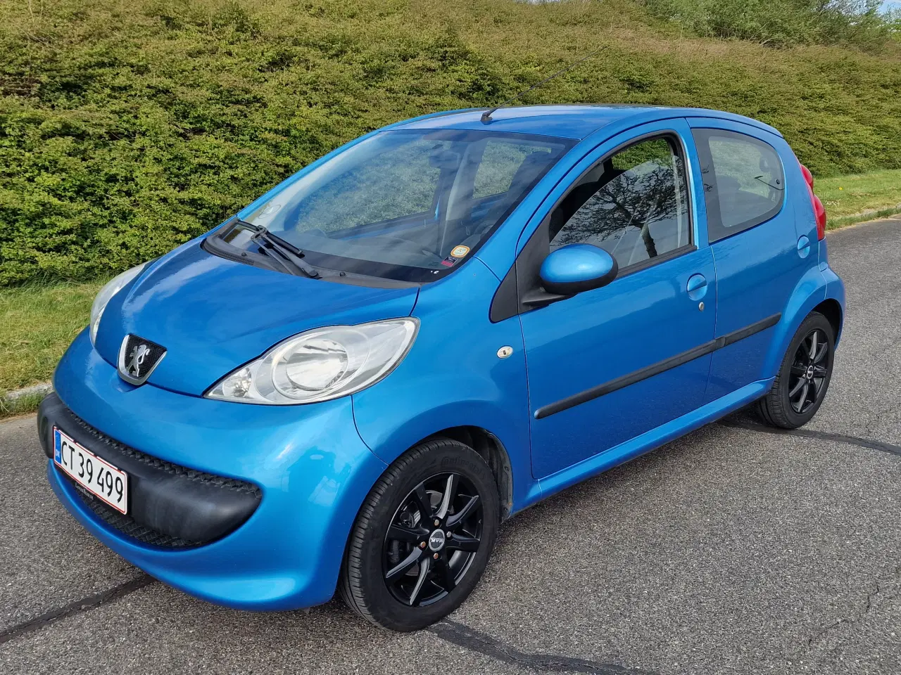 Billede 2 - Peugeot 107 