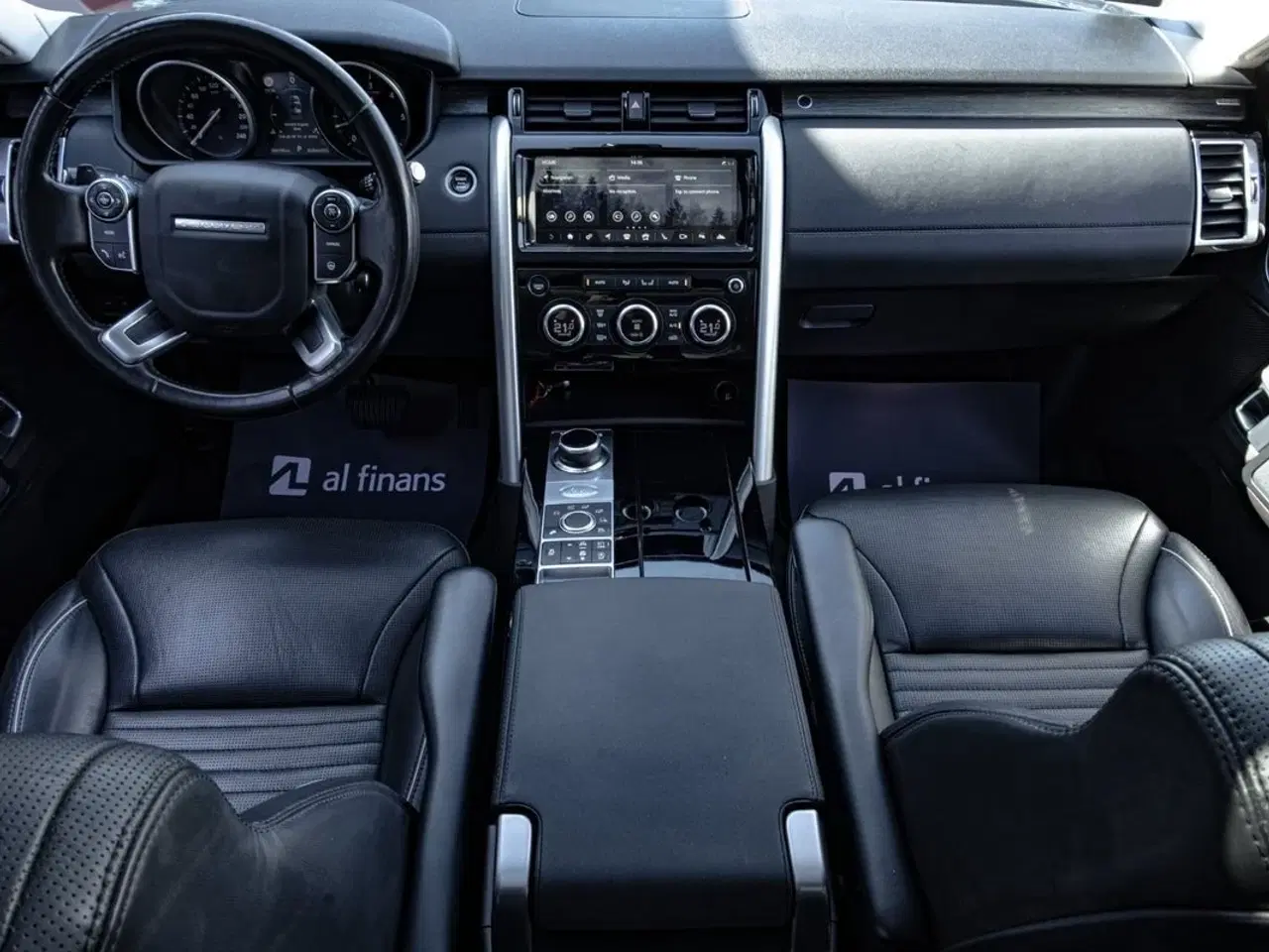 Billede 4 - Land Rover Discovery 5 3,0 TD6 HSE aut. 7prs