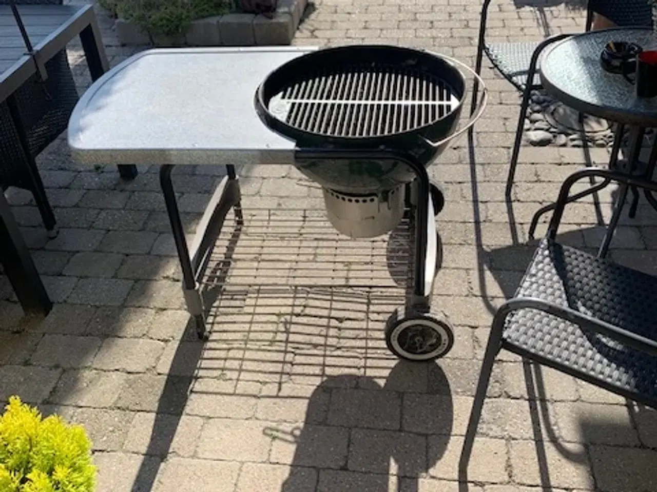 Billede 4 - webergrill