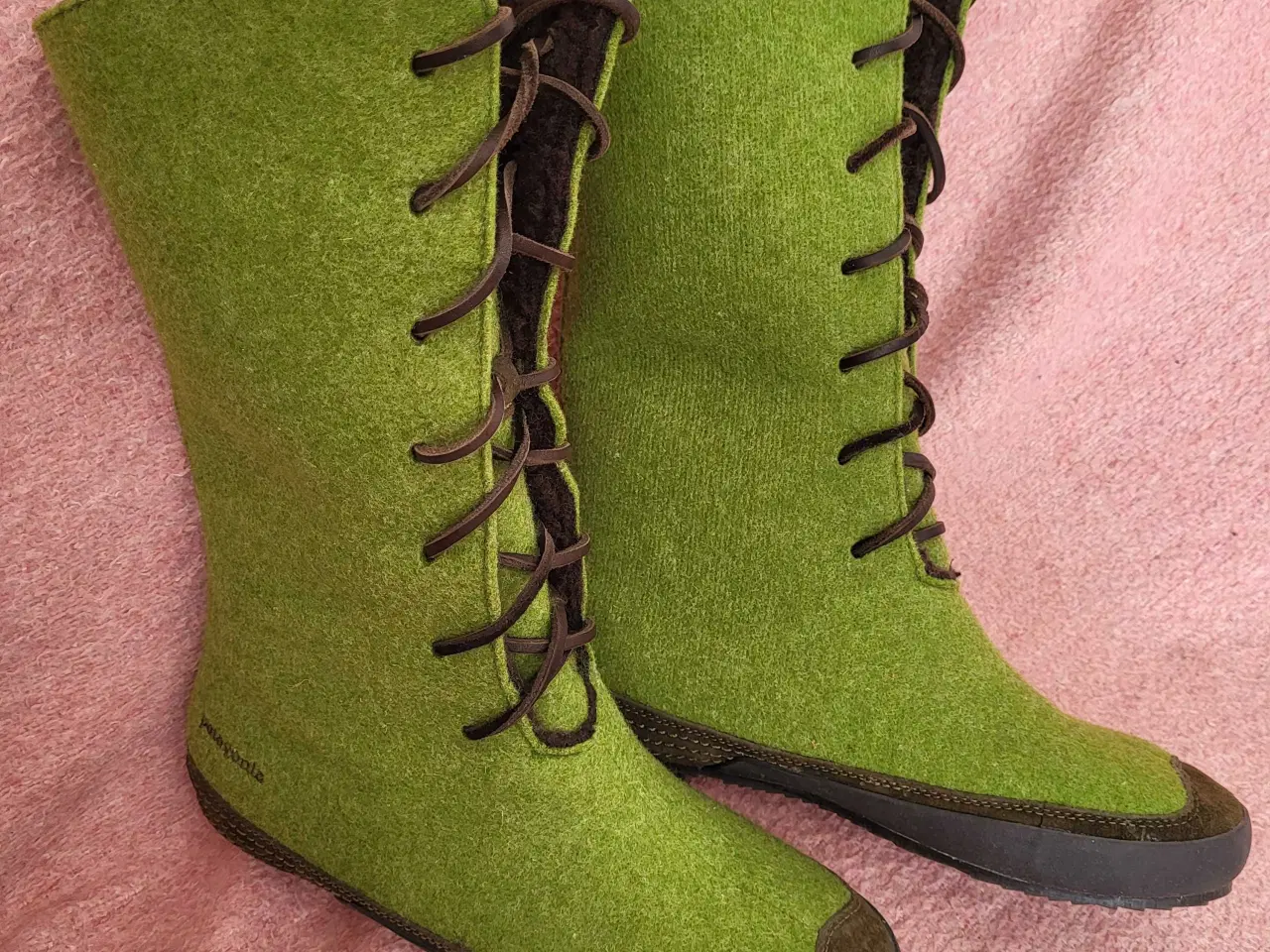 Billede 4 - Ubrugte vintage Patagonia støvler 