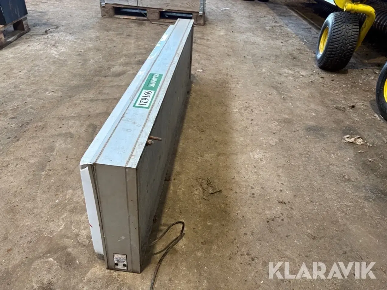 Billede 8 - Lysskilt til lastbil SRI 40 volt