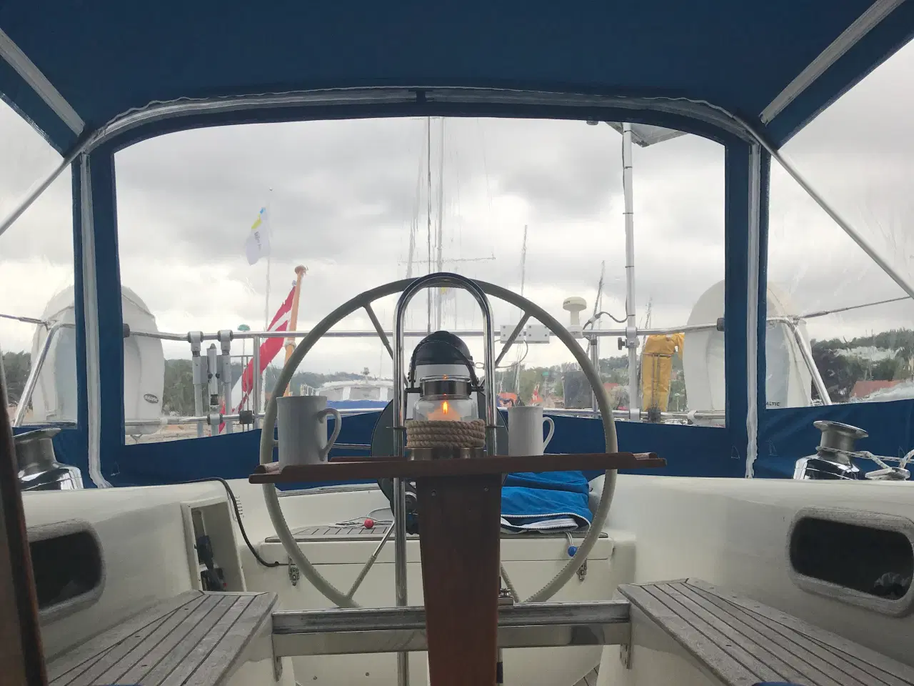 Billede 9 - Sweden Yachts 34