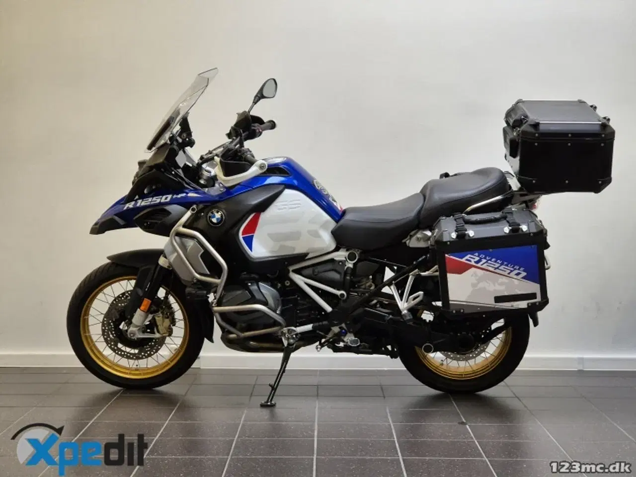 Billede 6 - BMW R 1250 GS Adventure