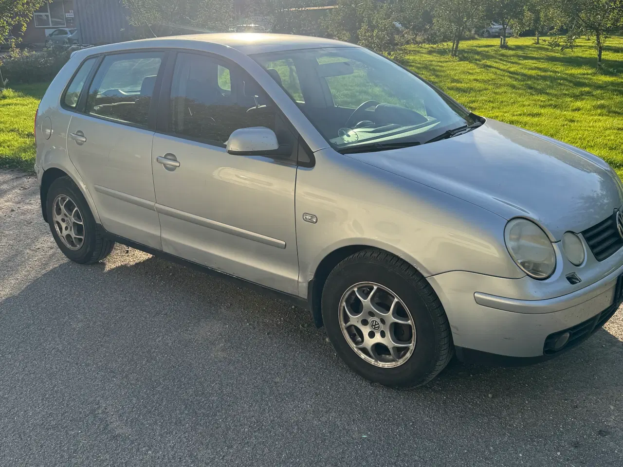 Billede 3 - Vw polo fartpilot træk langt pr liter