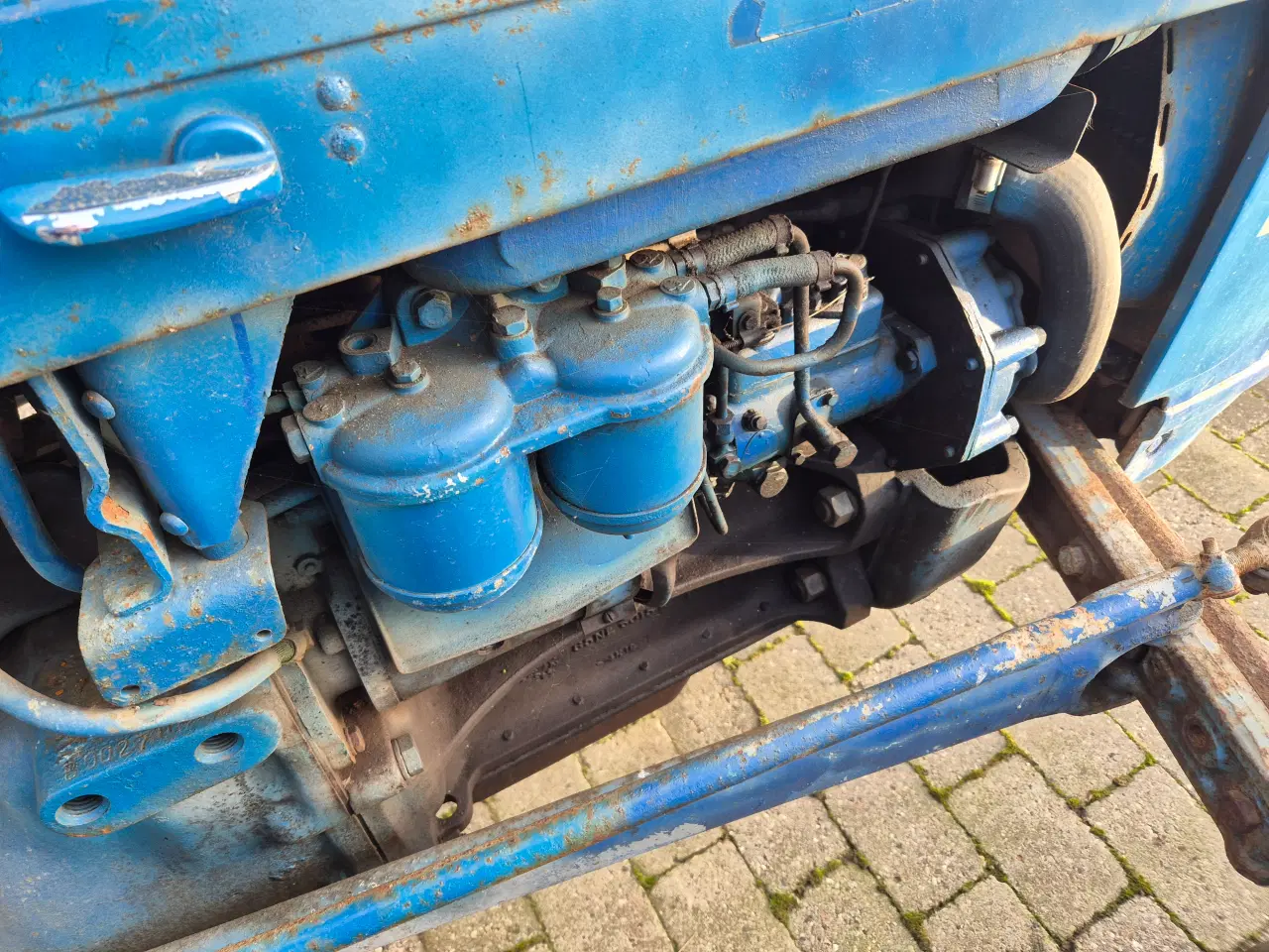 Billede 14 - Ford 2000 Dexta 