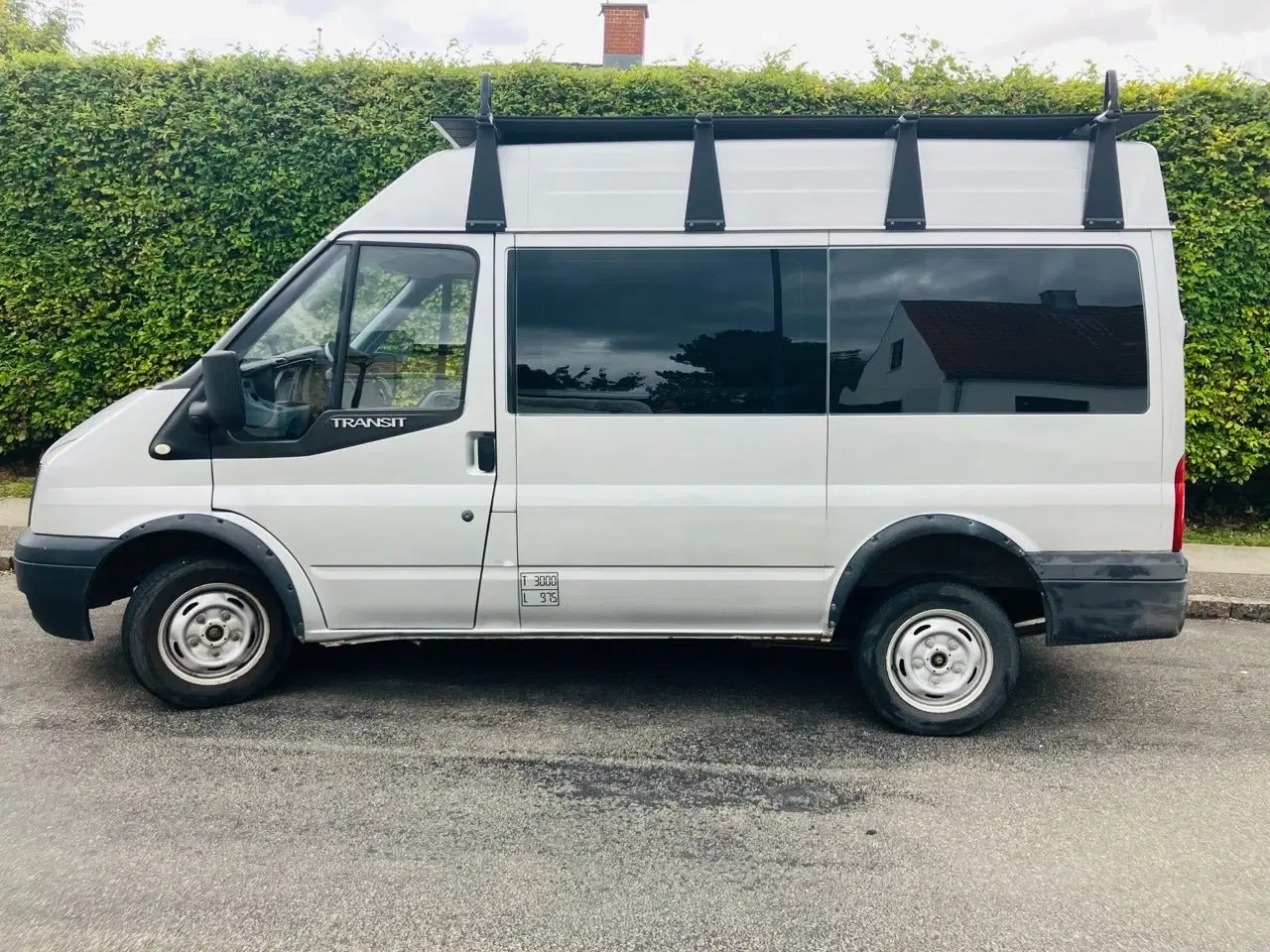 Billede 4 - Ford Transit 300S Kombi 2,2 TDCi 85