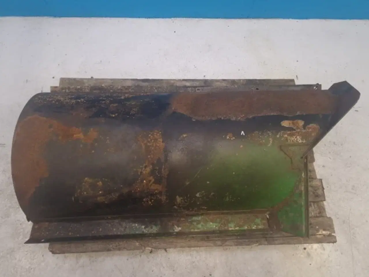 Billede 7 - John Deere 9780 Dæksel V.  AH171037