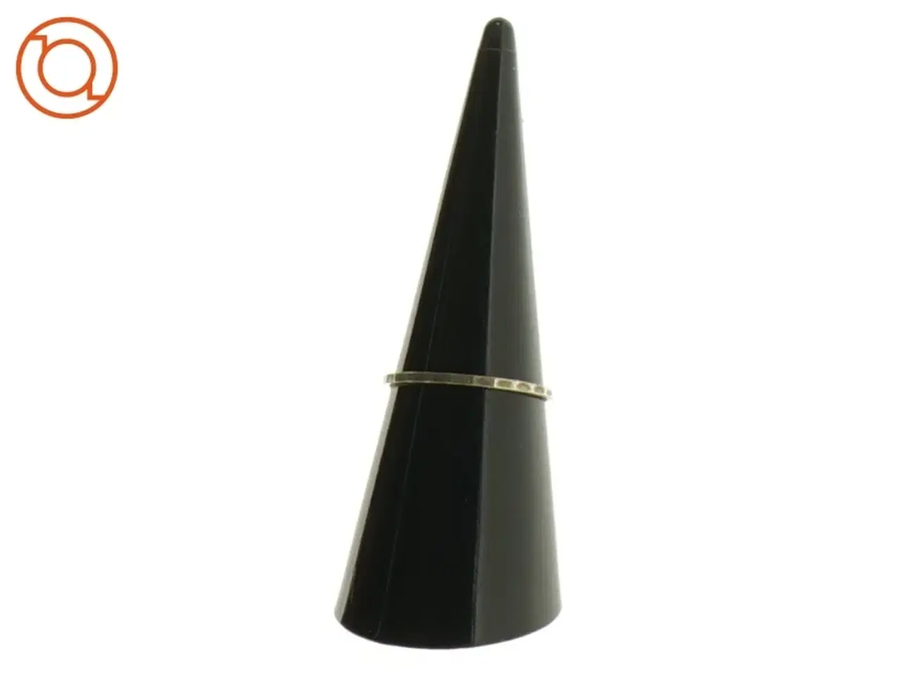 Billede 1 - Ring (str. 2 cm)
