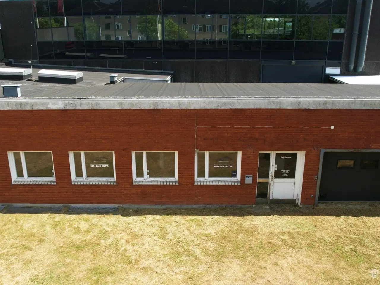 Billede 16 - Åbent kombineret kontor og lager ud til Gl. Køge Landevej