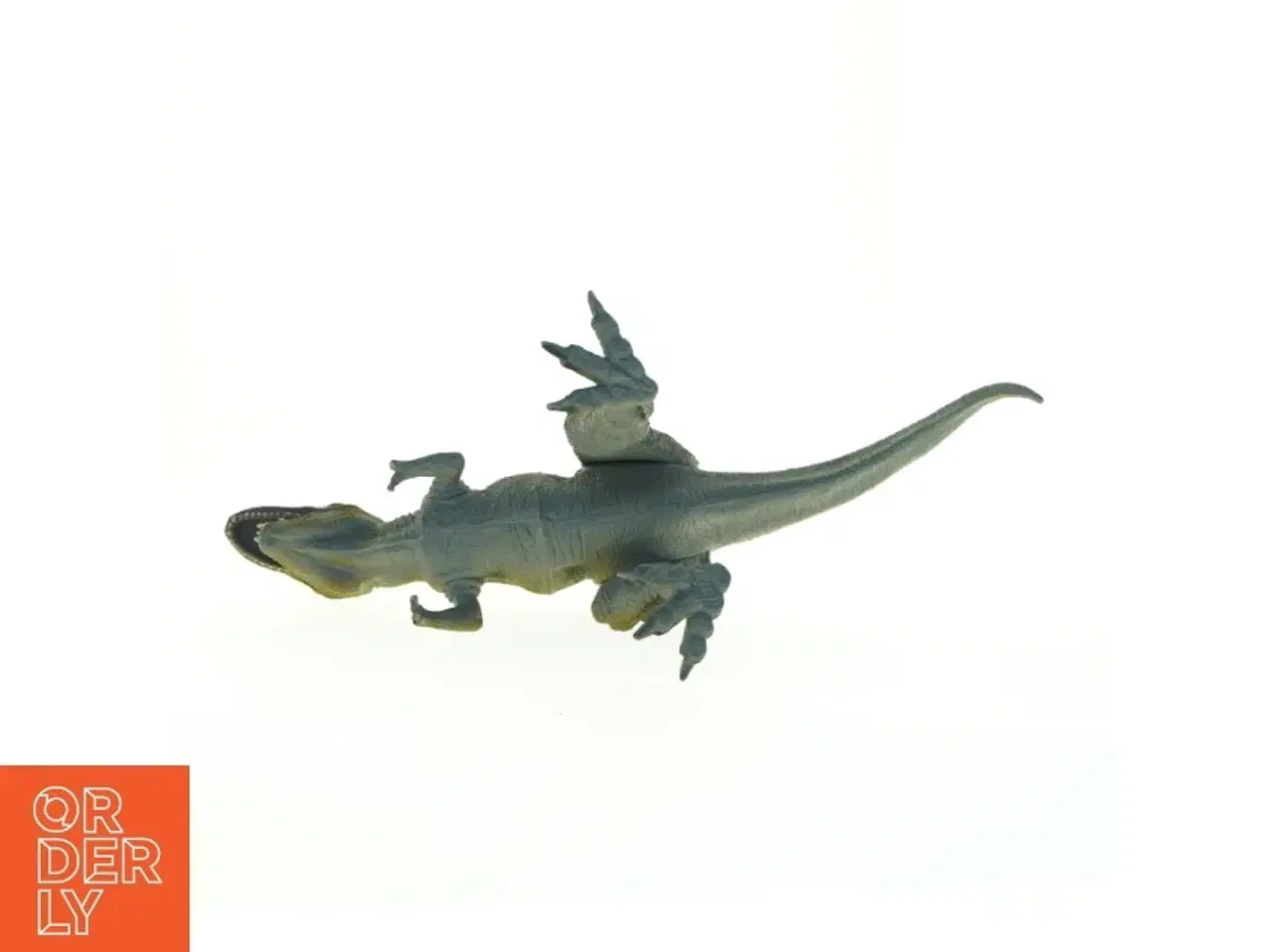 Billede 2 - Dinosaur legetøjsfigurer købt ho Føtex (str. 39 x 17 cm)