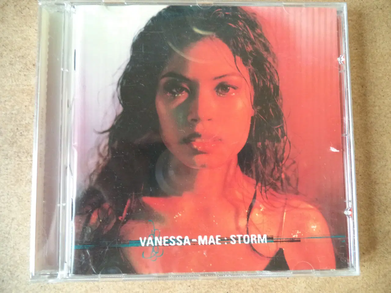 Billede 1 - Vanessa-Mae ** Storm                              