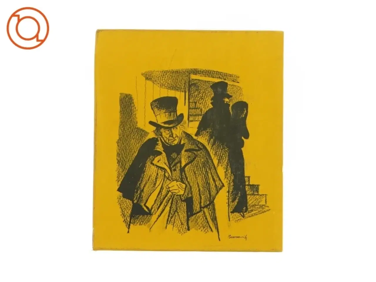 Billede 4 - Tvekamp og andre... af Ole Storm 2 bind (bog)