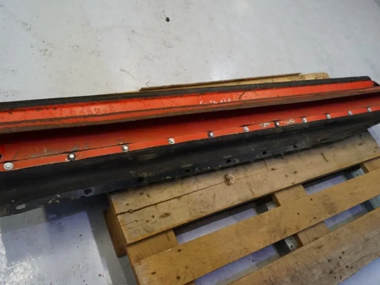 Billede 15 - Massey Ferguson 40 Stenfælde 28380117