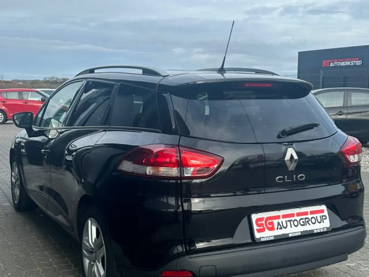 Billede 5 - Renault Clio IV 0,9 TCe 90 Zen