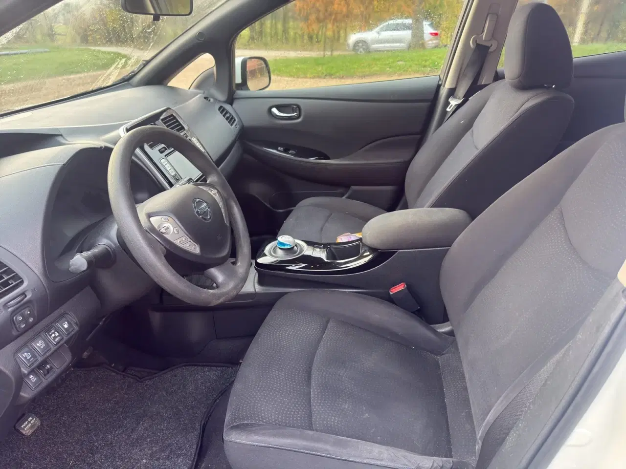 Billede 9 - Nissan Leaf 24 Acenta