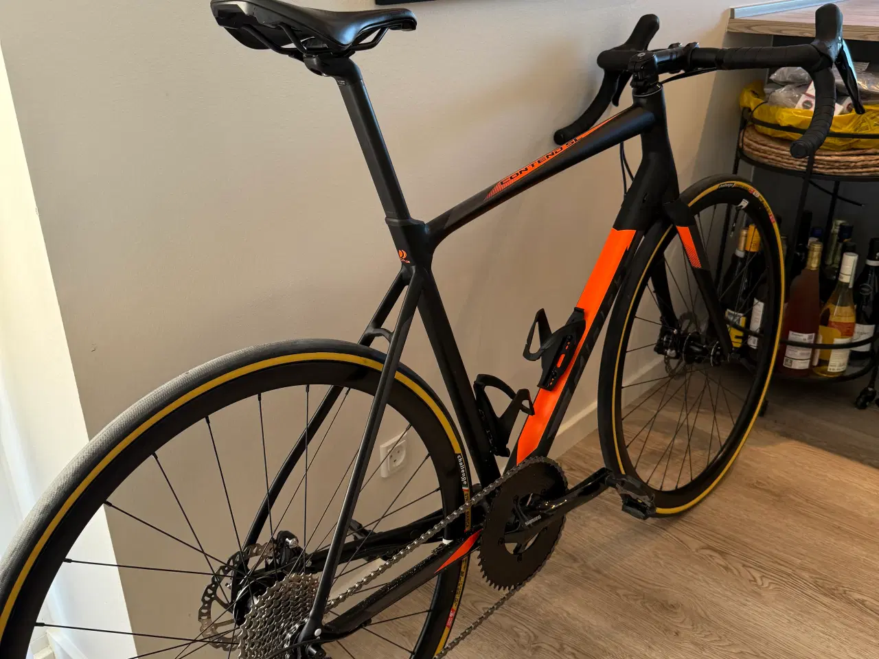 Billede 1 - Giant Contend SL - størrelse M/L