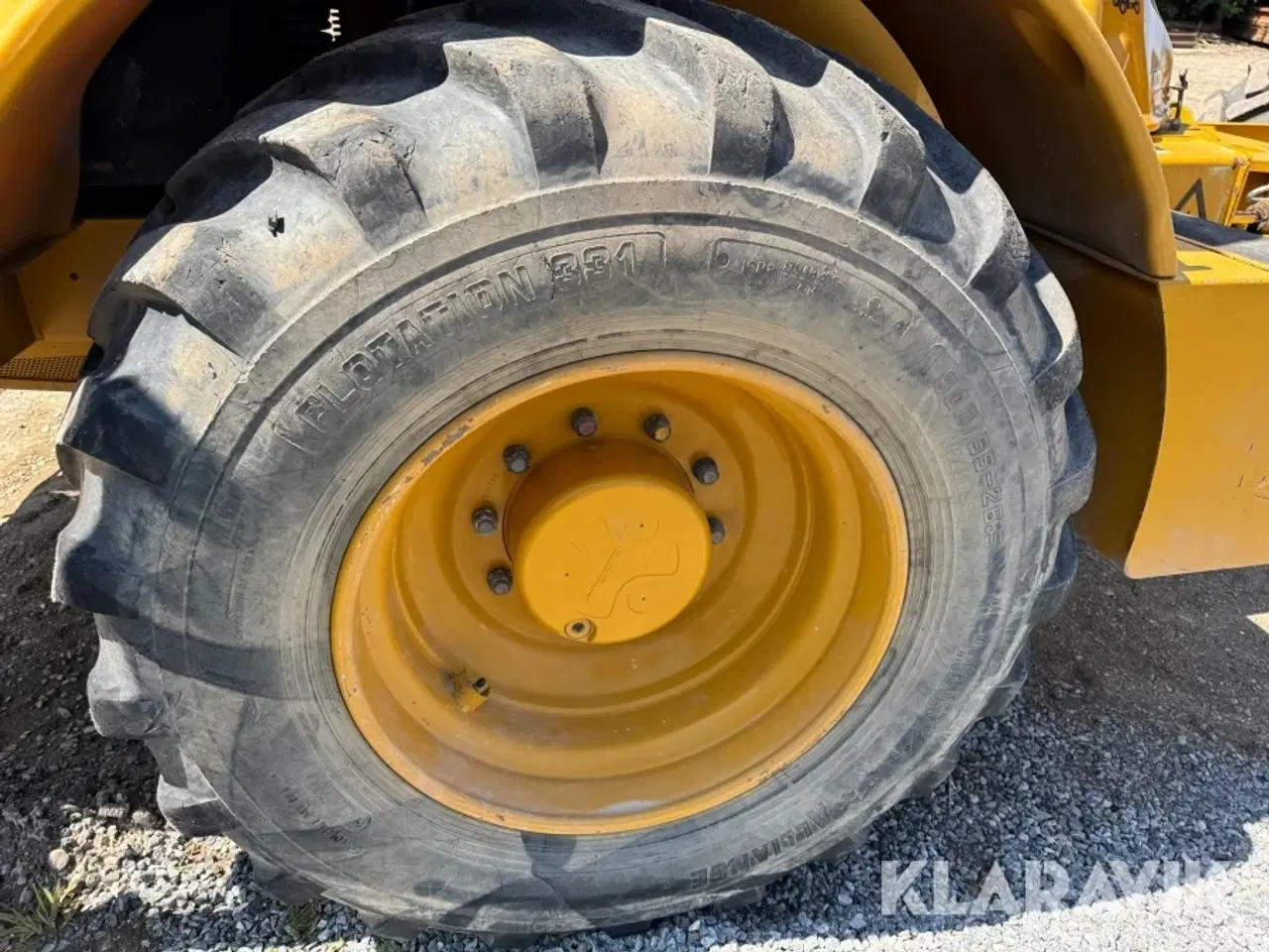 Billede 9 - Dumper Hydrema 912F