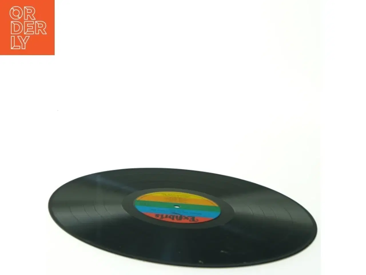 Billede 8 - Erik Grip Måske har du det ligesom jeg LPvinylplade (str. 31 x 31 cm)