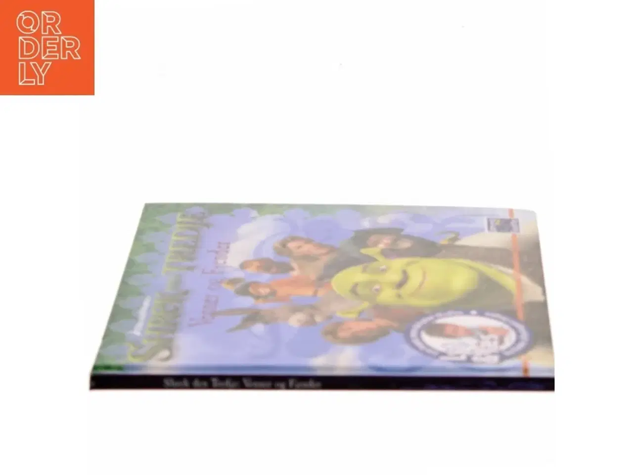 Billede 2 - Shrek den Tredje: Venner og Fjender (Bog)