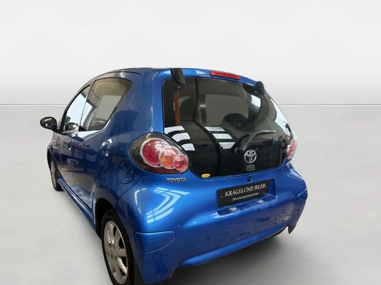 Billede 2 - Toyota Aygo 1,0 Air+