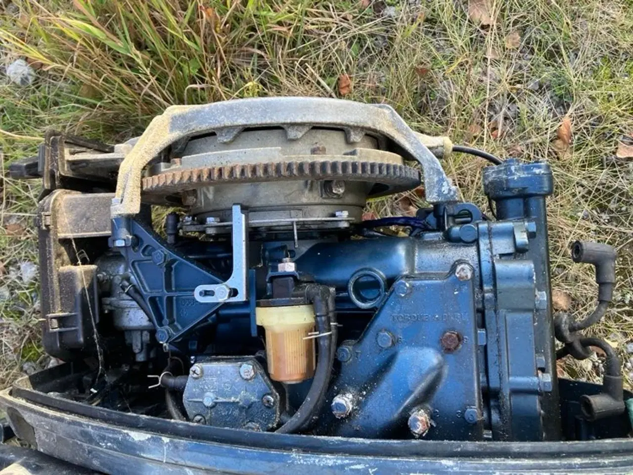 Billede 8 - Selling several 25-38hp motors!