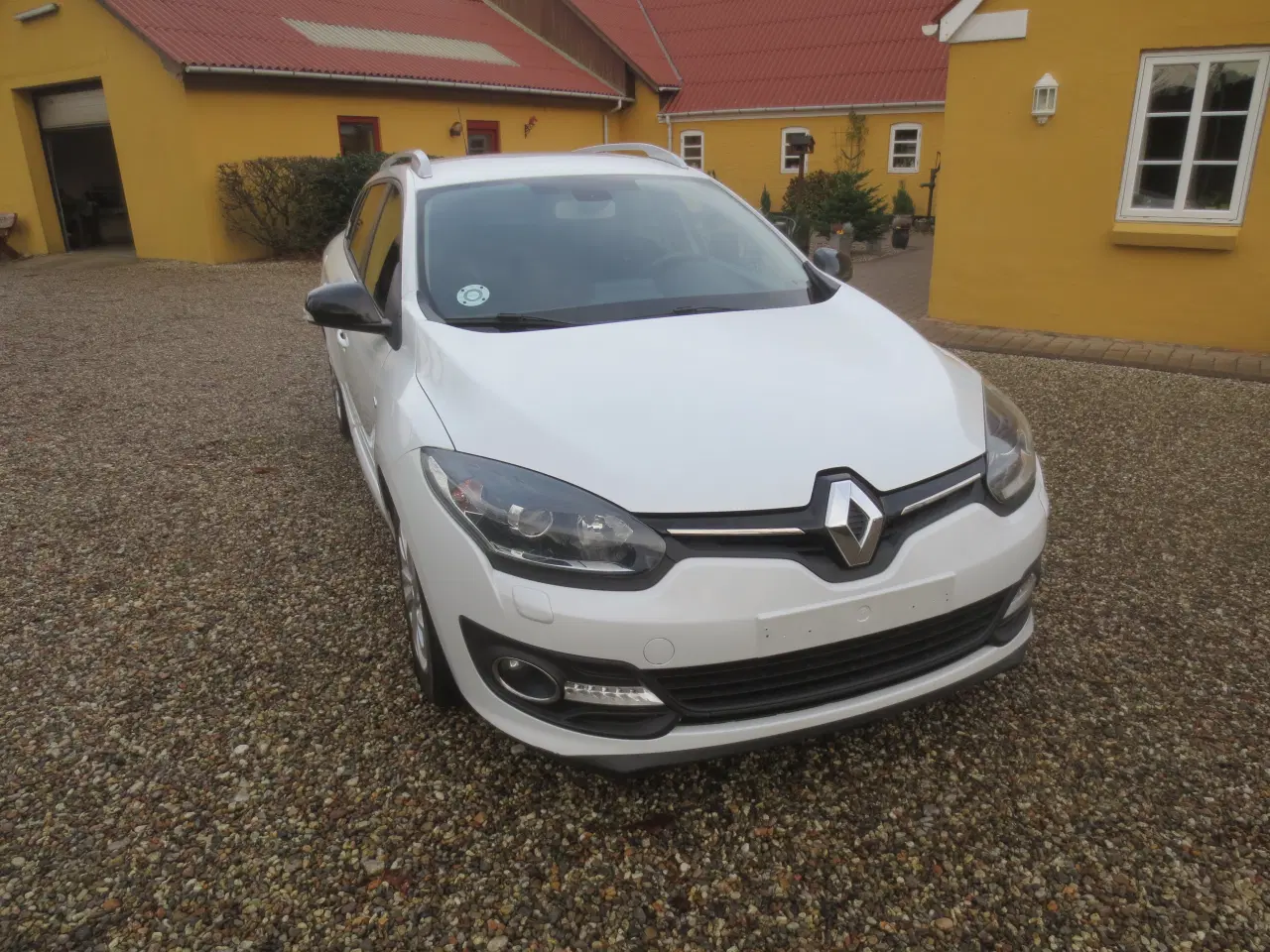 Billede 3 - Renault Megane 1.5 DCI Aut  År 2015. 
