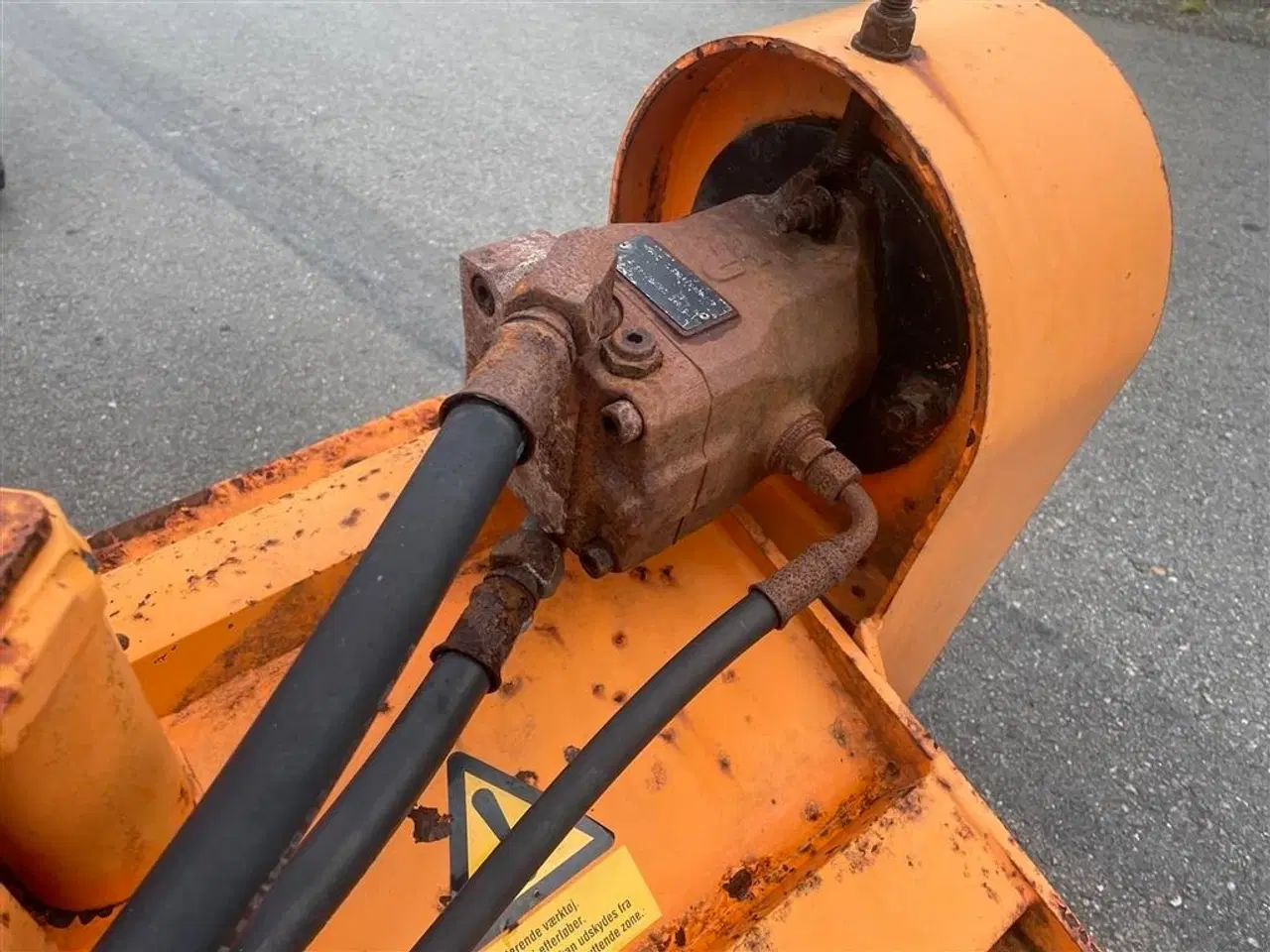 Billede 5 - HWH HS-2SHD 1900