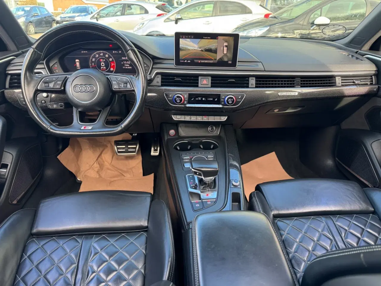 Billede 5 - Audi S4 3,0 TFSi Avant quattro Tiptr.