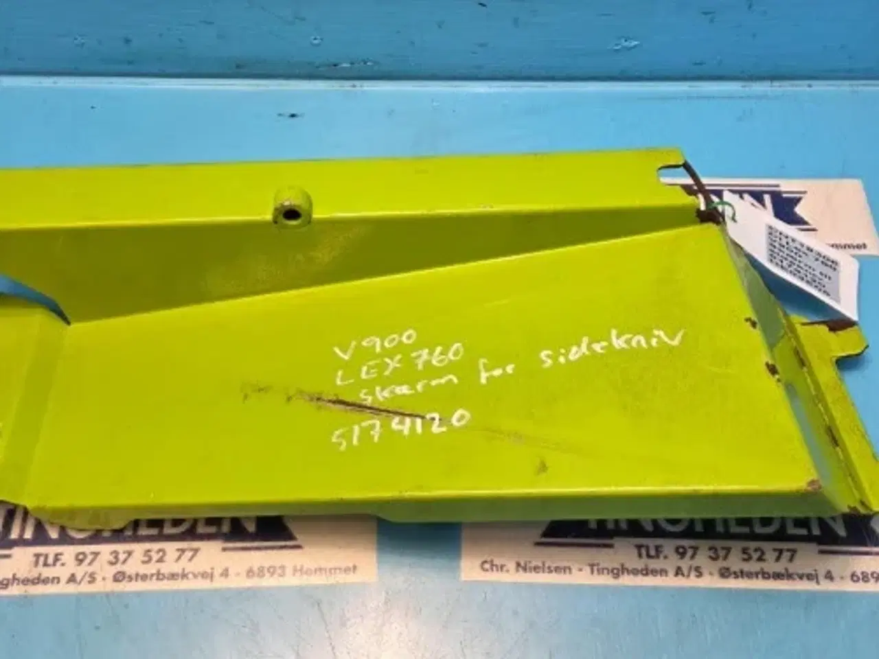 Billede 8 - Claas V900 Skærm 5174120