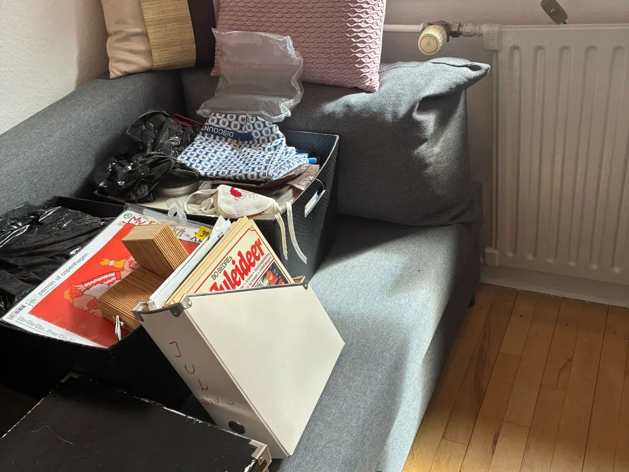 Billede 4 - Sovesofa 