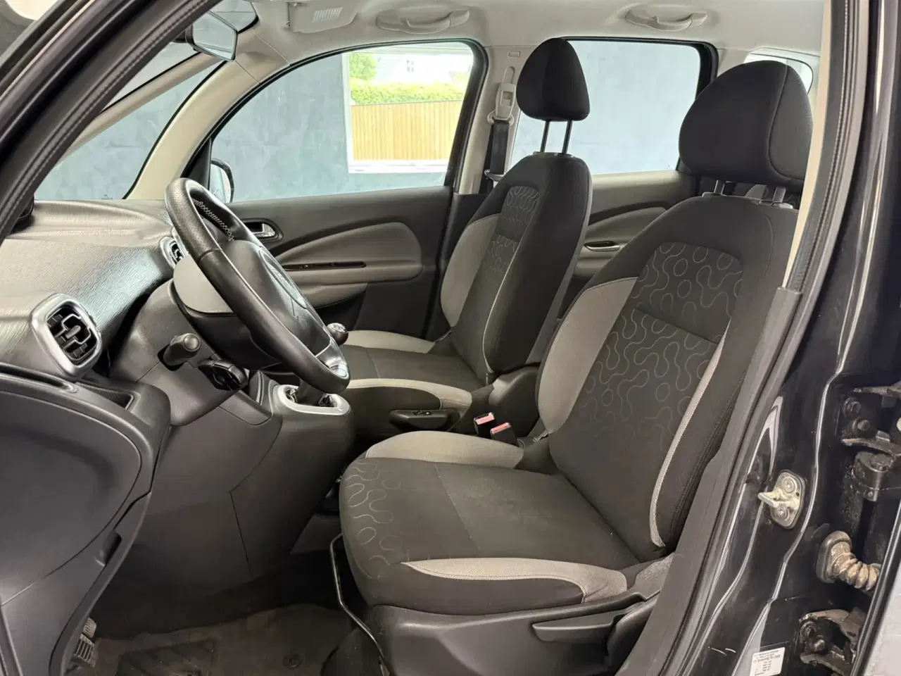 Billede 17 - Citroën C3 Picasso 1,6 D HDI 90 90HK