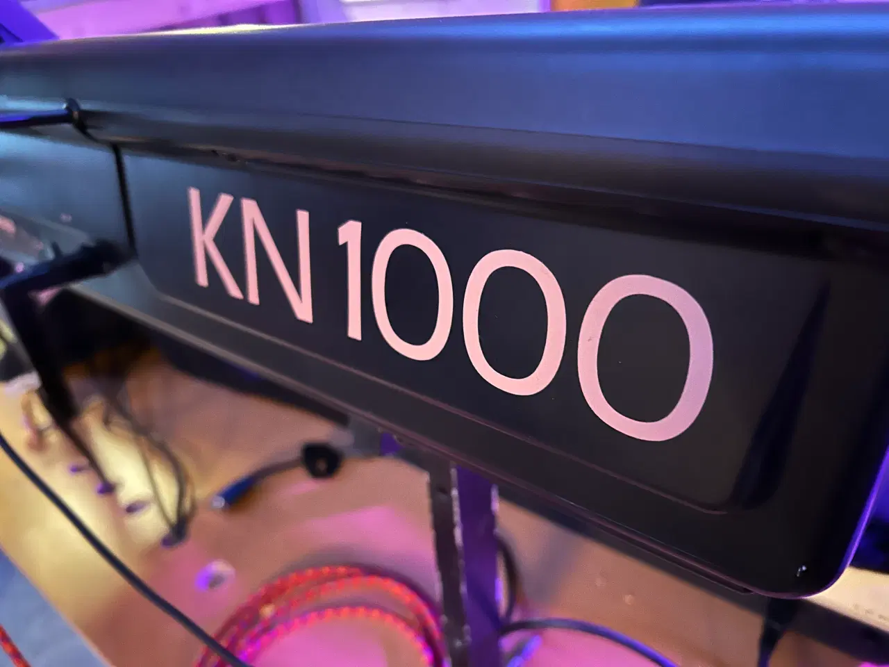 Billede 5 - Technics KN 1000