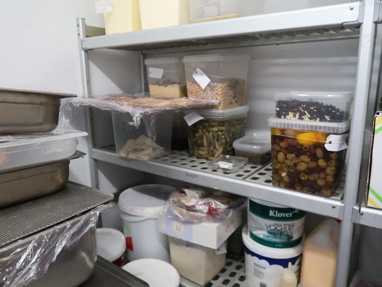 Billede 5 - Stort parti madvare