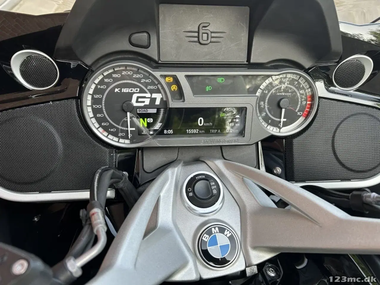Billede 13 - BMW K 1600 GT