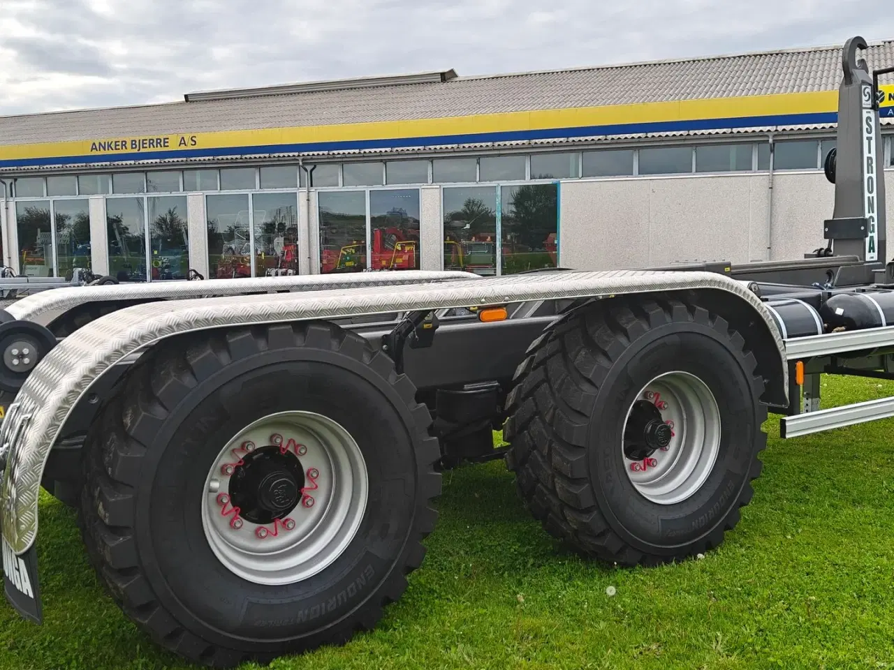 Billede 3 - Stronga HL220ST Top udstyret
