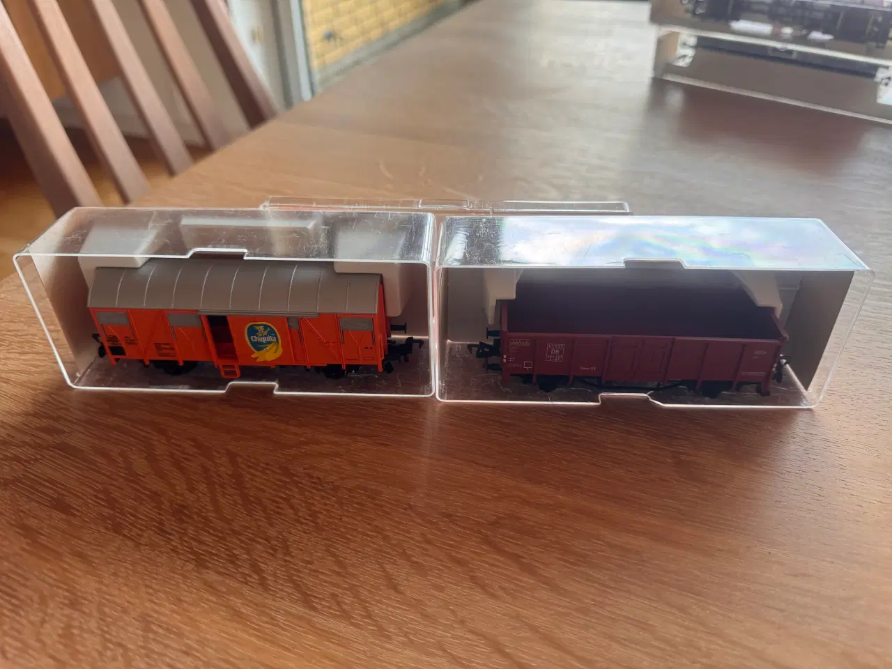 Billede 4 - Togvogne, Fleischmann.