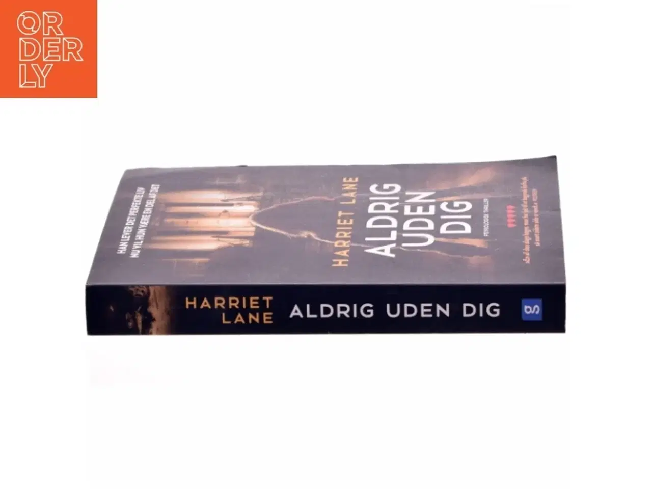 Billede 2 - Aldrig uden dig af Harriet Lane (Bog)