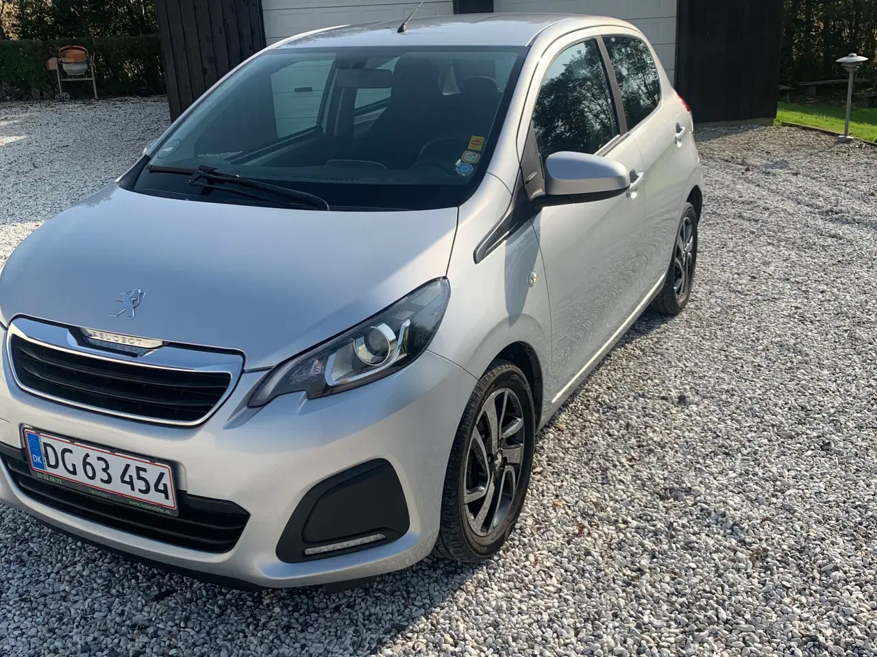 Billede 1 - Peugeot 108 