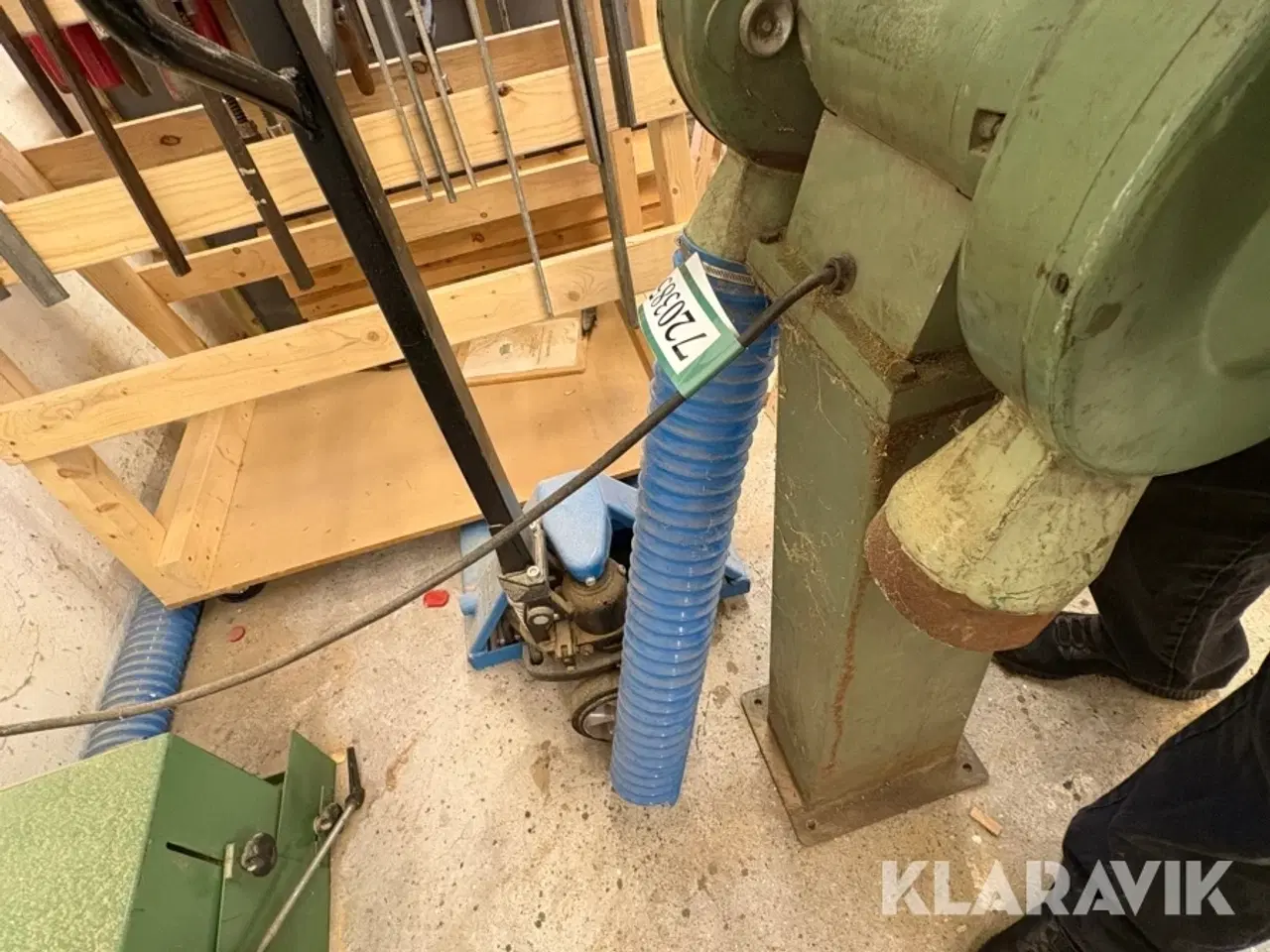 Billede 4 - Sliber Kef