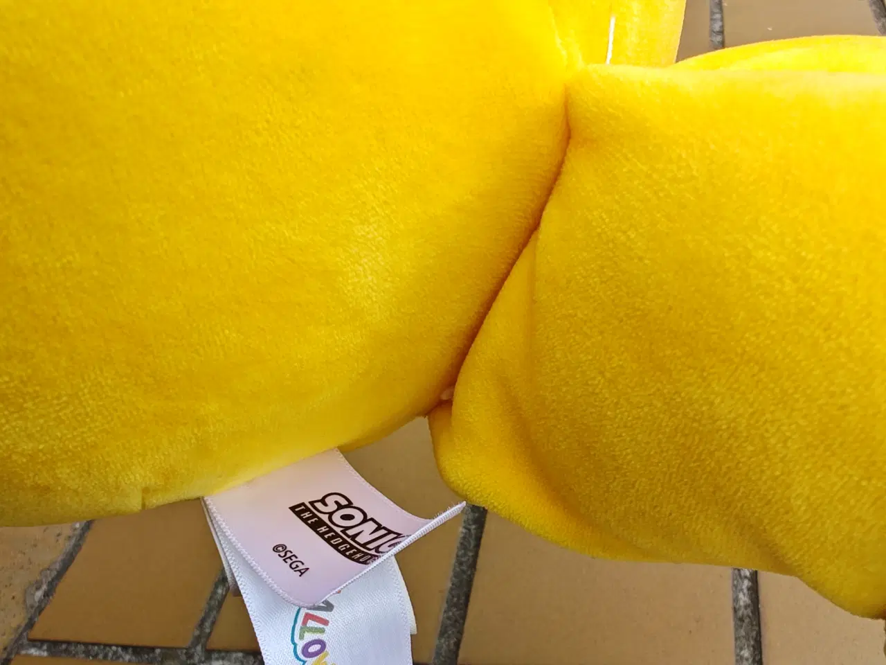 Billede 3 - Squishmallows Sonic Tails Bamse